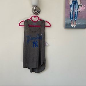 Majestic NY Yankees tank